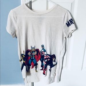 Marvel Shirt
